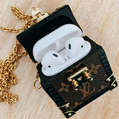 louis vuitton airpod cases|louis vuitton ipod case.